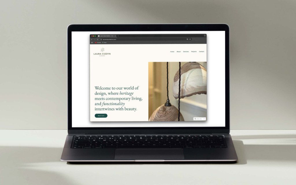 Laura Cizdyn Interiors